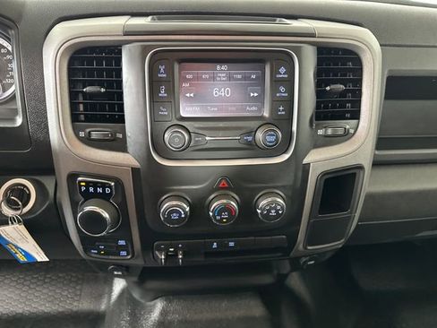 Used 2022 RAM 1500 Tradesman AWD/4WD image 21