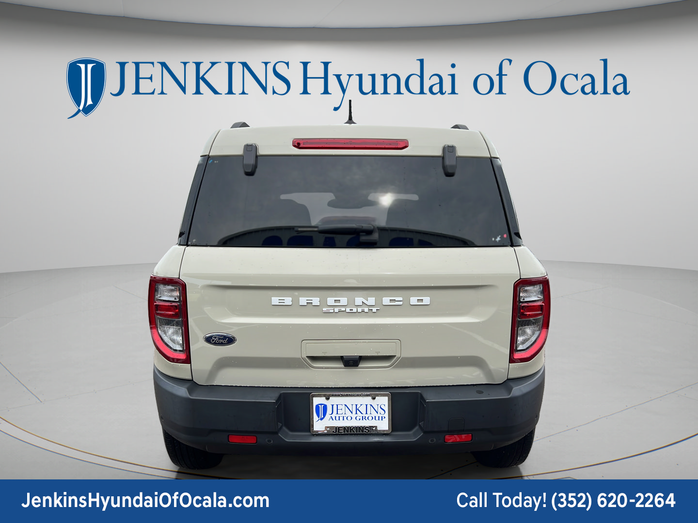 Used 2024 Ford Bronco Sport Big Bend w/ Convenience Package AWD/4WD image 4
