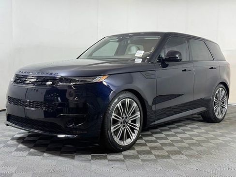 New 2026 Land Rover Range Rover Sport Dynamic SE AWD/4WD image 2