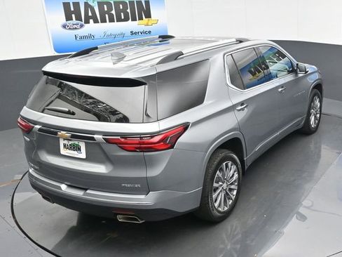 Used 2023 Chevrolet Traverse Premier image 29