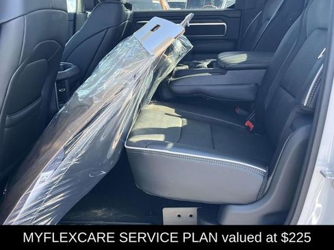 New 2026 RAM 1500 Laramie w/ Night Edition image 13