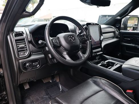 Used 2024 RAM 3500 Limited AWD/4WD image 13