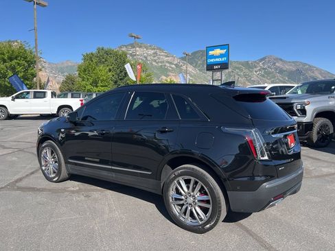 Used 2023 Cadillac XT5 Sportv w/ Technology Package AWD/4WD image 12