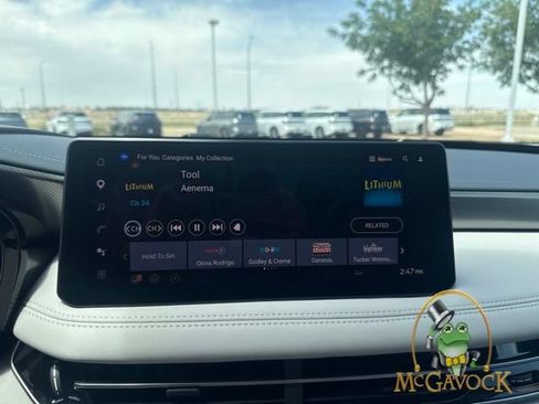 Used 2026 INFINITI QX60 Luxe w/ Cargo Package AWD/4WD image 14