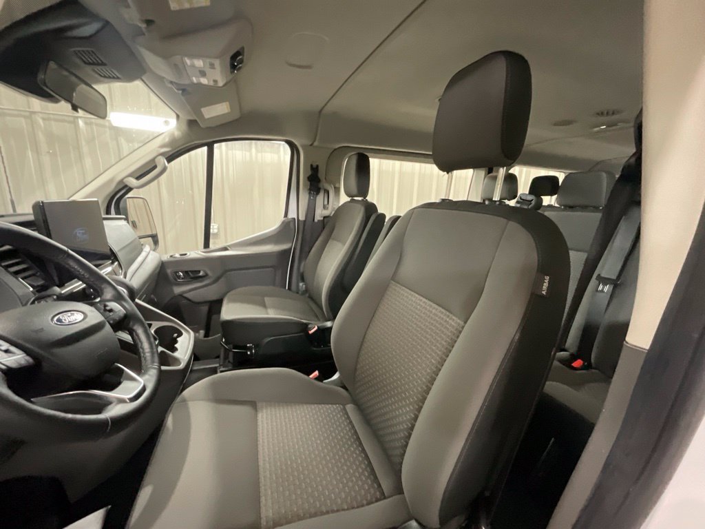 Used 2026 Ford Transit 350 XLT RWD image 9