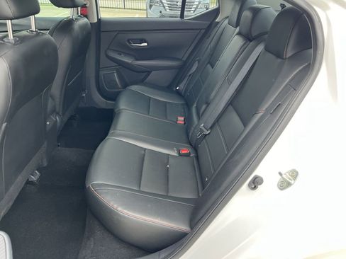 Certified 2024 Nissan Sentra SR w/ SR Premium Package FWD image 11