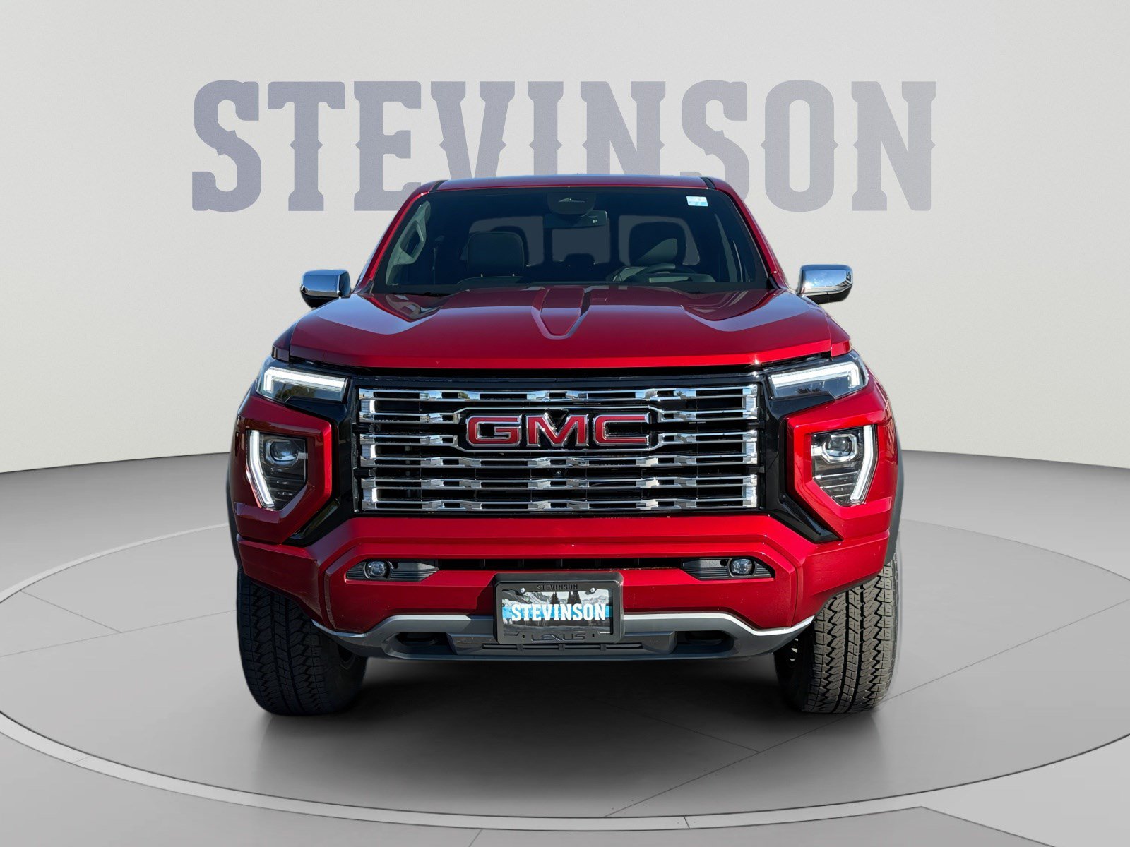 Used 2024 GMC Canyon Denali AWD/4WD image 8