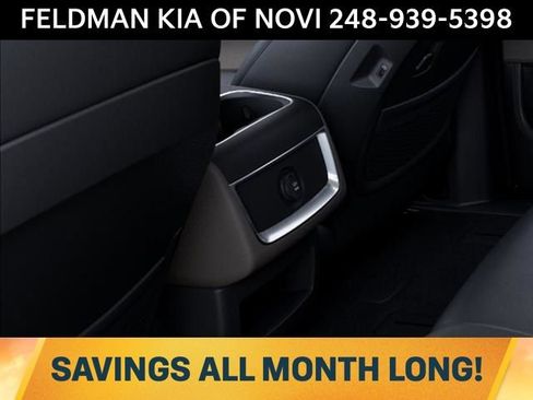 New 2026 Kia Carnival FWD image 27