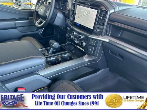 New 2025 Ford F150 Tremor w/ Equipment Group 402A High image 12