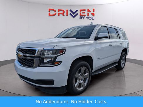 Used 2019 Chevrolet Tahoe LT w/ Max Trailering Package image 1