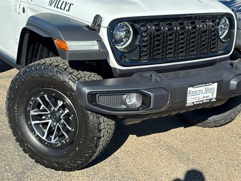 New 2026 Jeep Wrangler Willys image 2