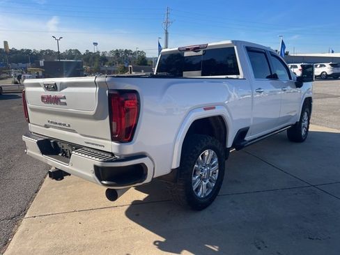 Used 2023 GMC Sierra 2500 Denali w/ Denali Ultimate Package image 7