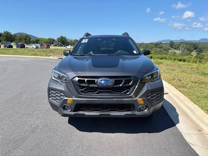 Certified 2024 Subaru Outback Wilderness