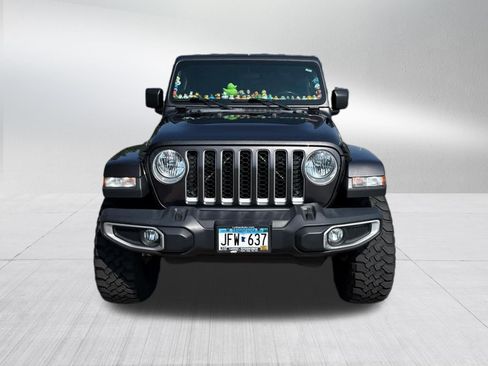 Used 2020 Jeep Gladiator Overland AWD/4WD image 2
