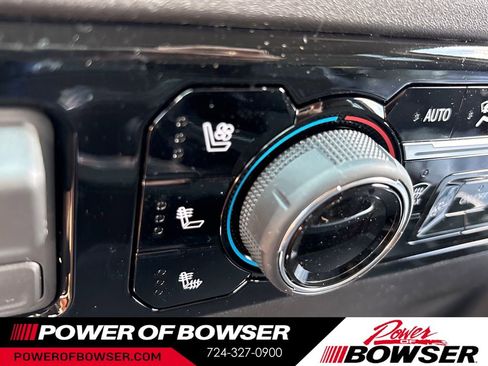 New 2026 Chevrolet Silverado 2500 LTZ w/ LTZ Plus Package AWD/4WD image 9