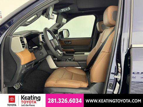 New 2026 Toyota Tundra 1794 Edition AWD/4WD image 5