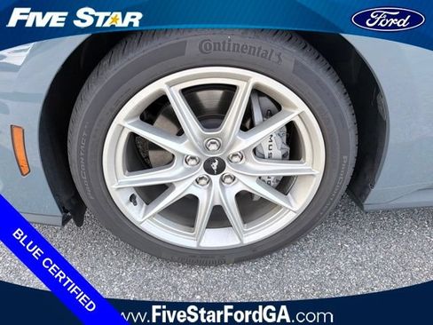 Used 2025 Ford Mustang GT Premium RWD image 9