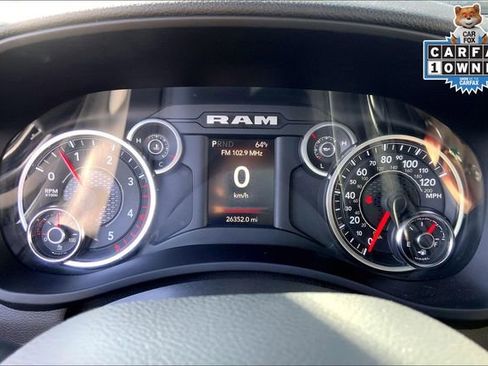 Used 2023 RAM 2500 Big Horn w/ Night Edition image 20