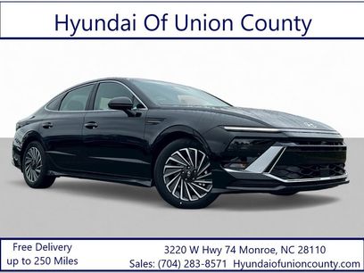 New 2026 Hyundai Sonata Limited