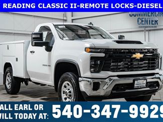 New 2025 Chevrolet Silverado 3500 W/T w/ WT Convenience Package video 1