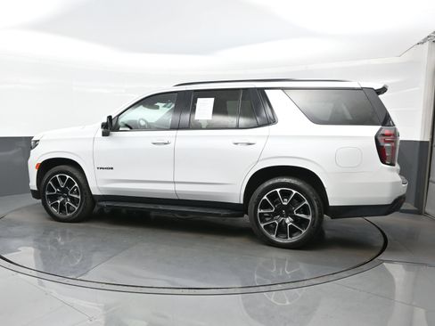 Used 2023 Chevrolet Tahoe RST w/ Luxury Package AWD/4WD image 4