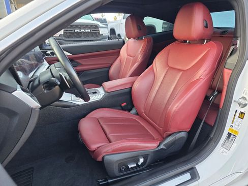 Used 2024 BMW 430i Coupe w/ Convenience Package image 38