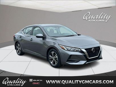 Used 2023 Nissan Sentra SV