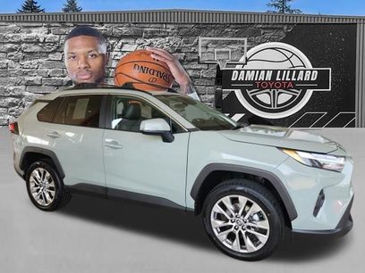 Used 2023 Toyota RAV4 XLE Premium