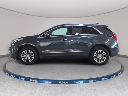 Used 2021 Cadillac XT5 Premium Luxury FWD image 11