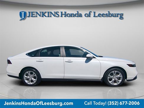 Certified 2024 Honda Accord LX image 2