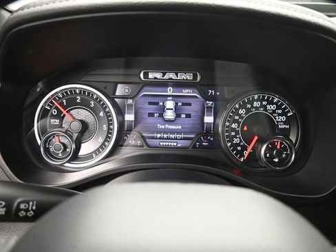 Used 2020 RAM 1500 Laramie w/ Sport Appearance Package RWD image 10