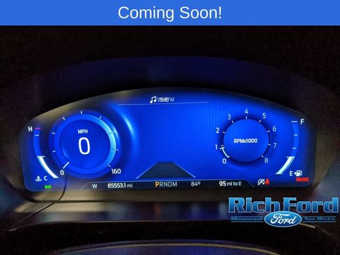 Used 2020 Ford Escape Titanium w/ Titanium Premium Package 2.0 AWD/4WD image 12