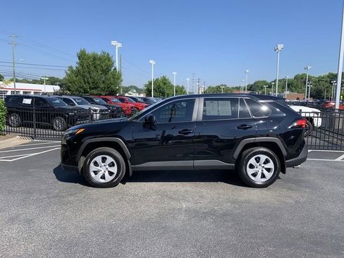 Certified 2025 Toyota RAV4 LE FWD image 5