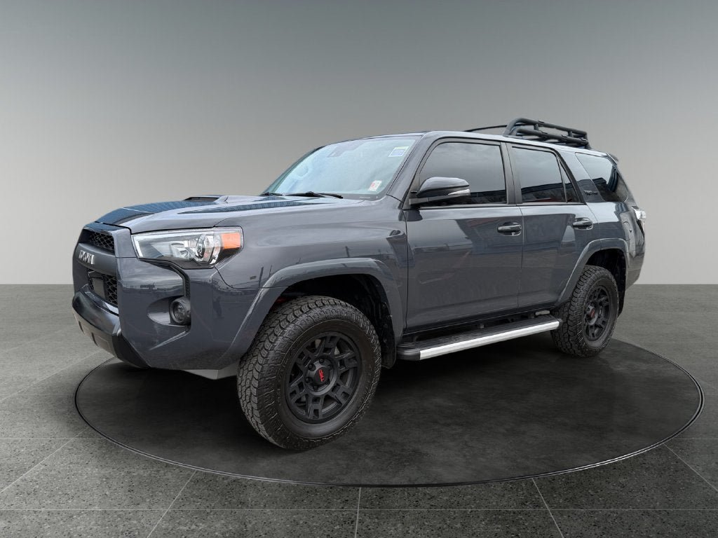 Used 2024 Toyota 4Runner TRD Pro AWD/4WD image 3