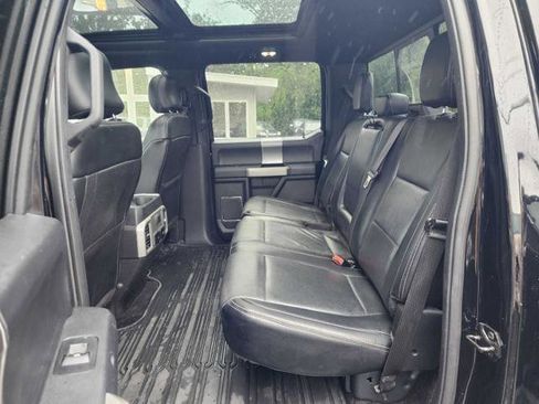 Used 2017 Ford F150 Lariat AWD/4WD image 15