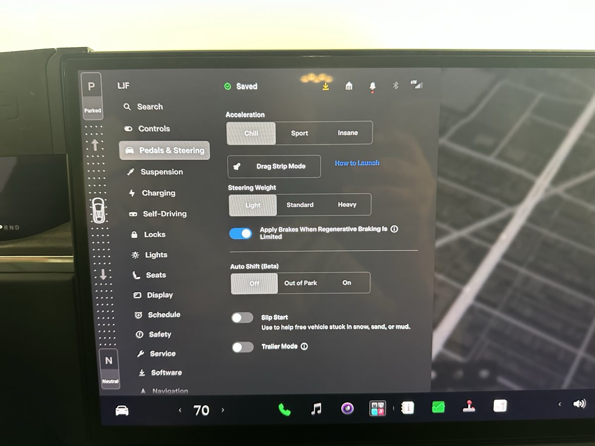 Used 2022 Tesla Model X AWD/4WD image 36
