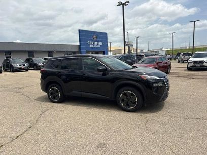 Certified 2024 Nissan Rogue SV