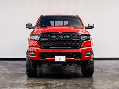 Used 2026 RAM 1500 Big Horn AWD/4WD image 2