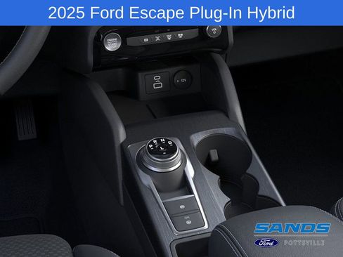 New 2025 Ford Escape Base image 15