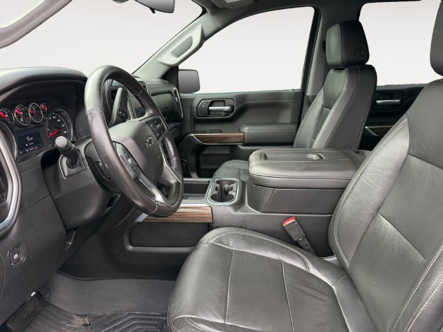 Used 2020 Chevrolet Silverado 1500 LT Trail Boss AWD/4WD image 11