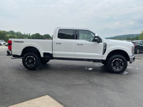 New 2025 Ford F250 King Ranch w/ Tremor Off-Road Package image 14