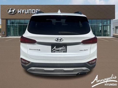 Used 2019 Hyundai Santa Fe AWD image 4