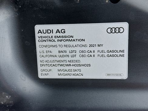 Used 2021 Audi Q5 2.0T Premium Plus w/ Premium Plus Package image 22