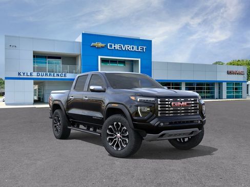 New 2026 GMC Canyon Denali AWD/4WD image 25