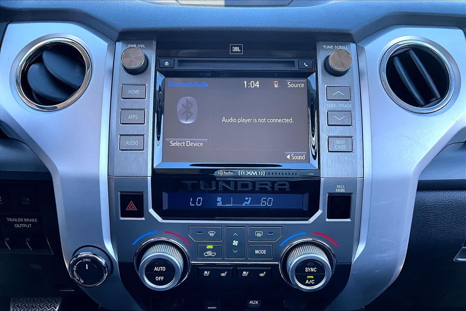Used 2019 Toyota Tundra Platinum AWD/4WD image 34