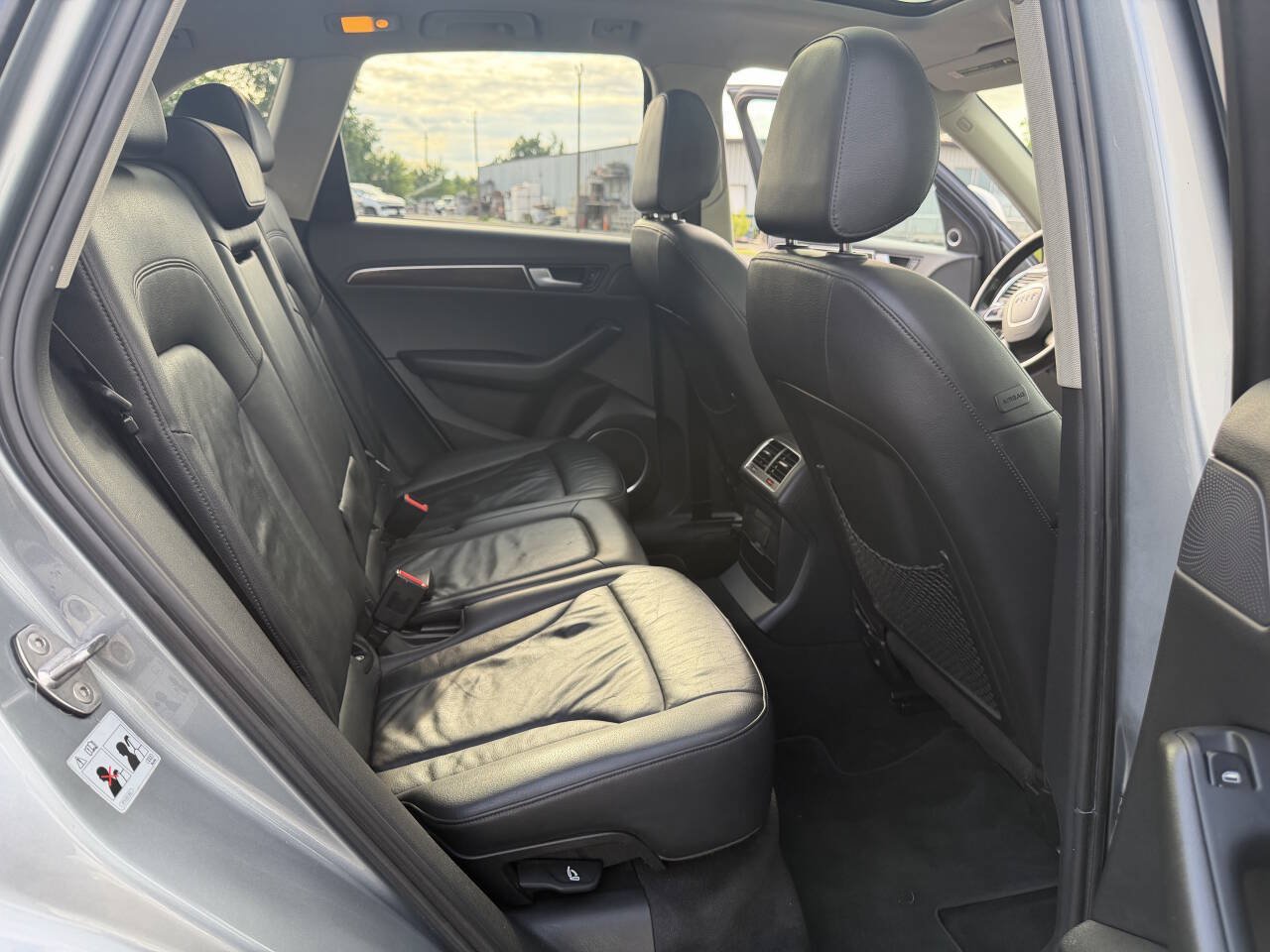 Used 2011 Audi Q5 3.2 Premium Plus AWD/4WD image 12