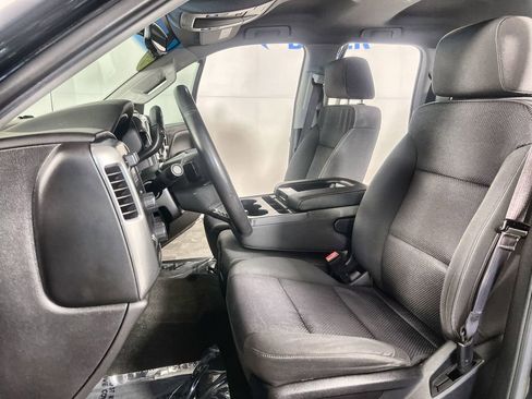 Used 2017 Chevrolet Silverado 1500 LT w/ All Star Edition AWD/4WD image 19