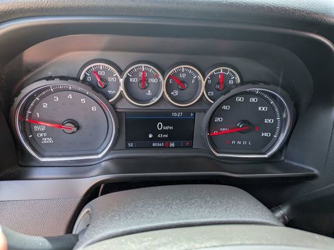 Used 2020 Chevrolet Silverado 1500 RST AWD/4WD image 15
