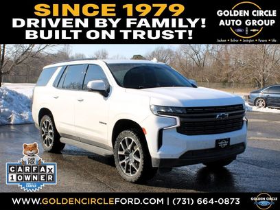 Used 2022 Chevrolet Tahoe RST w/ Luxury Package