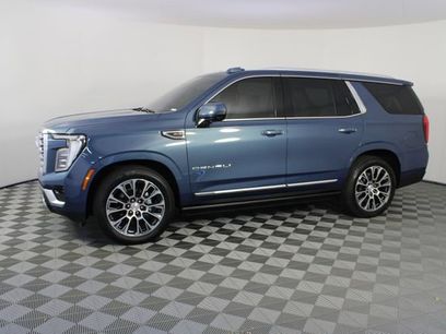 Used 2026 GMC Yukon Denali w/ Denali Reserve Package